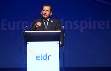 Συμμαχία των Φιλελεύθερων και των Δημοκρατών (ΑLDE)