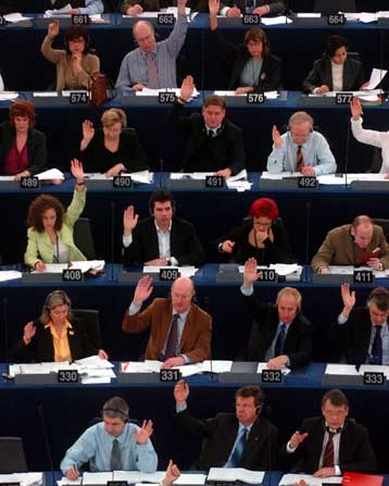 Ευρωβουλευτές