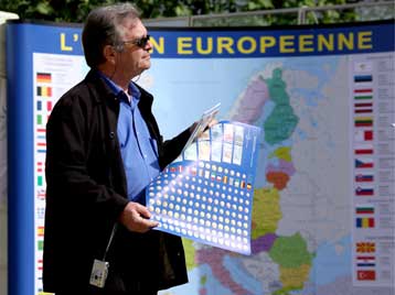 Μη εγγεγραμμένοι ευρωβουλευτές