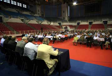 Καταγγελίες για απειλές πριν τις εκλογές της Τρίτης στον Ερασιτέχνη ΠΑΟΚ