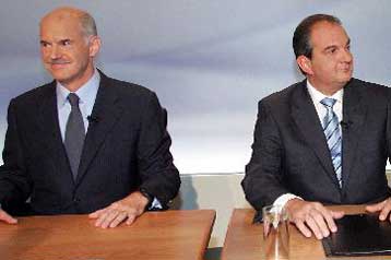 Την επόμενη εβδομάδα προγραμματίζεται η τηλεμαχία των πολιτικών αρχηγών