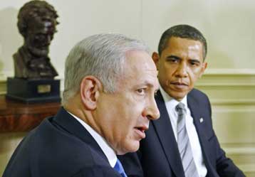 Αντιδράσεις μετά την άρνηση Νετανιάχου να δεχθεί το σχέδιο Ομπάμα για «δύο κράτη»