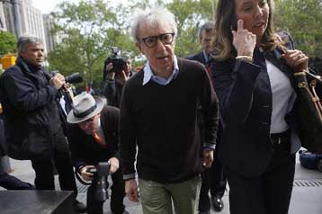 Αποζημίωση 5 εκατ. δολαρίων θα λάβει από ιδιωτική εταιρεία ο Γούντι Αλεν