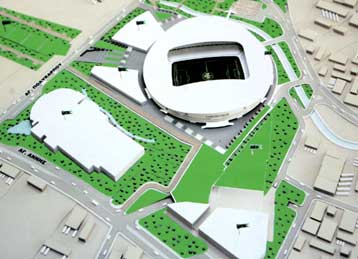 Εξώδικο από την εταιρεία του Βωβού καλεί την απαγόρευση των έργων στο Βοτανικό