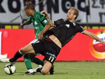 Νοκ άουτ Κονσεϊσάο και Μουσλίμοβιτς για την Τετάρτη