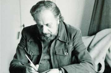 Αφιέρωμα στον Γιάννη Ρίτσο από τη Βιβλιοθήκη Γκόρκι, στην Οδησσό