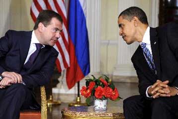 Διαπραγματεύσεις ΗΠΑ – Ρωσίας για τη μείωση των πυρηνικών κεφαλών