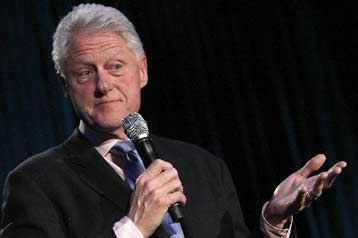 Απεσταλμένος του ΟΗΕ στην Αϊτή αναλαμβάνει ο Μπιλ Κλίντον