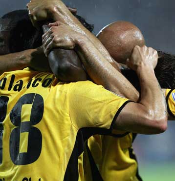 Ανακοίνωση με παράπονα για τη διαιτησία από την ΠΑΕ ΑΕΚ