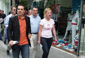 Tράπεζα ειδικού σκοπού για τις μικρές και πολύ μικρές επιχειρήσεις ζητά ο Αλ.Τσίπρας