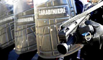 Παράσταση διαμαρτυρίας του ΣΥΡΙΖΑ για τη σύλληψη δύο Ελλήνων φοιτητών στο Τορίνο