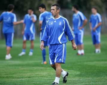 Οι κλήσεις του Νιόπλια για το ματς με τη Λιθουανία