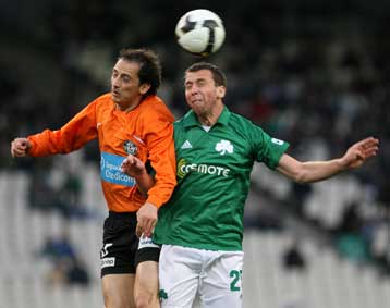 Σε απολογία ΠΑΟ και Βαβζίνιακ για το αρνητικό δείγμα