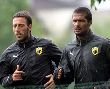 Κουαρτέτο επιστροφών για την ΑΕΚ εν όψει ΠΑΟΚ