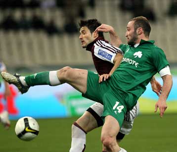 Σκόραρε ο Κοσίριν στο διπλό, αποκλείστηκε ο Κώτσιος από την αποστολή