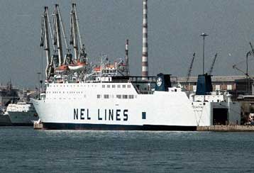 Νέα πρόσκρουση πλοίου στην προβλήτα του λιμένα της Λήμνου