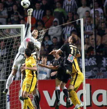 Η ρεβάνς του ΟΑΚΑ και ο μονόδρομος στο Αλκαζάρ