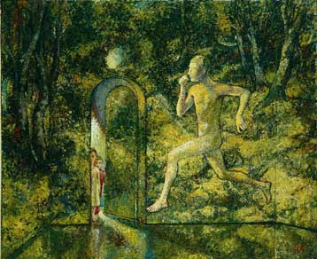 Έλληνες σουρεαλιστές στη Δημοτική Πινακοθήκη Χανίων