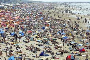 Χαρτογραφήθηκε η εξάπλωση του HIV στην Ευρώπη