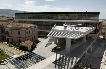 Λαμπρές εκδηλώσεις για τα εγκαίνια του Νέου Μουσείου της Ακρόπολης στις 20 Ιουνίου