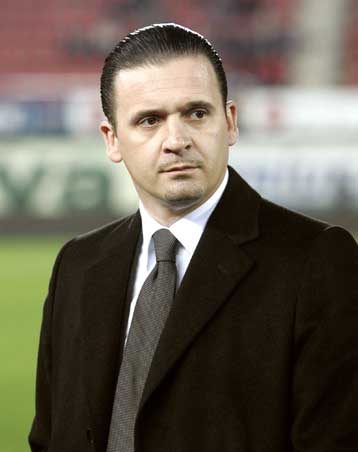 Παρελθόν από τη Ρεάλ Μαδρίτης ο Μιγιάτοβιτς