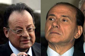 «Έκρηξη» Μπερλουσκόνι κατά δικαστών με φόντο σκάνδαλο διαφθοράς