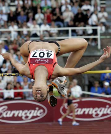 Η Βλάσιτς με… μπόνους στο μίτινγκ της Θεσσαλονίκης