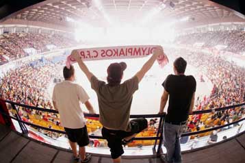 Εισιτήρια τέλος για τον πρώτο τελικό των «αιωνίων» στο ΣΕΦ