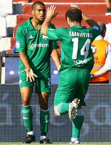 Ο Μουν κράτησε τον ΠΑΟ στο… φεγγάρι παρά την κακή εμφάνιση στο Αλκαζάρ