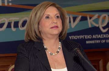 Ο ΑΜΚΑ δεν έχει καταληκτική ημερομηνία, όλοι θα τον λάβουν, τονίζει η Φ.Πετραλιά