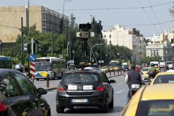 Προβλήματα για το Street View της Google και στη Γερμανία