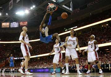 Ανατροπή των Μάτζικ, έκαναν το 1-0 επί των Καβαλίερς