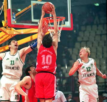 Η προϊστορία Ολυμπιακού-Παναθηναϊκού σε τελικούς