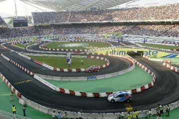 Παραμένει εκτός λίστας για το 2010 το Ράλι Ακρόπολις