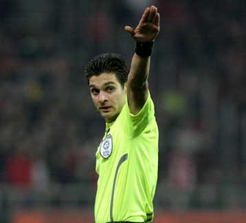 O Σπάθας στο ΟΑΚΑ για το Παναθηναϊκός-ΠΑΟΚ