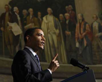 Επιμένει στο κλείσιμο της φυλακής του Γκουαντάναμο ο Μπαράκ Ομπάμα