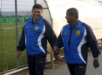 Αρης, Μαζίνιο και Ντονάτο συμφώνησαν την επέκταση συνεργασίας τους για 1+1 χρόνια