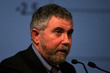 Η «ελεύθερη πτώση» από την κρίση τελείωσε, εκτιμά ο Πολ Κρούγκμαν