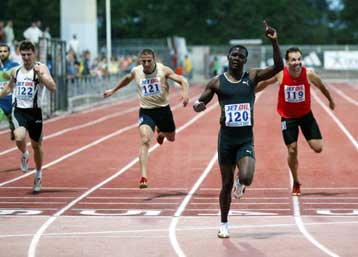 Δυνατές οι συμμετοχές και στα 400μ ανδρών στο 61ο διεθνές μίτινγκ στίβου «Βενιζέλεια»