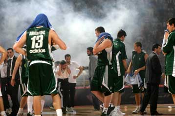 Έκκληση Ομπράντοβιτς, Σπανούλη εν όψει ΟΑΚΑ, ψυχραιμία ζητά ο Γιαννάκης