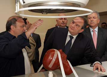 Τις κυβερνητικές δράσεις στον τομέα της Υγείας ανέλυσε ο πρωθυπουργός