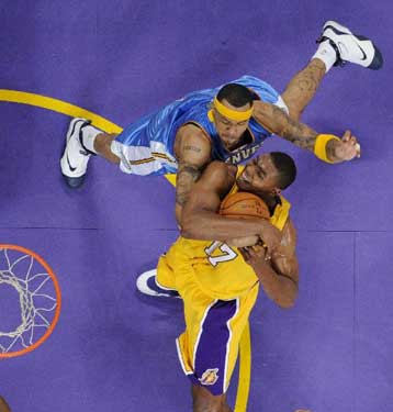 Εγραψαν ιστορία οι Νάγκετς, 106-103 τους Λέικερς