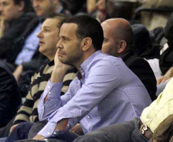 Eτοιμη να αποχωρήσει η οικογένεια Βωβού από τη διοίκηση της ΚΑΕ Αμαρουσίου