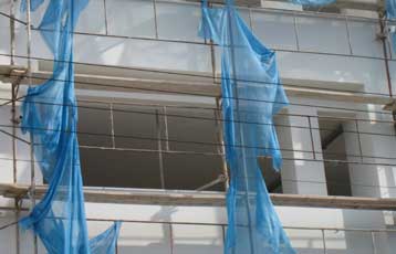 Μείωση 0,3% τον Απρίλιο για το Γενικό Δείκτη Τιμών Υλικών κατασκευής νέων κτιρίων