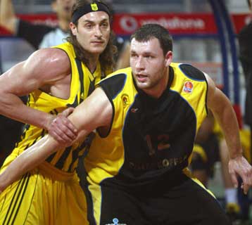 Συνέχεια στους «μικρούς» τελικούς Μαρούσι – Αρης