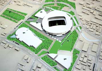 Εγκρίθηκε από το Νομαρχιακό Συμβούλιο η Μελέτη για τον Βοτανικό