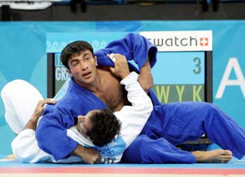 Ανοίγει η αυλαία του διεθνούς τουρνουά «Ακρόπολις» στο Λουτράκι