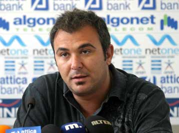 Διαψεύδουν στον Ηρακλή τα περί πώλησης της ΠΑΕ στον Λουκά Βασιληά