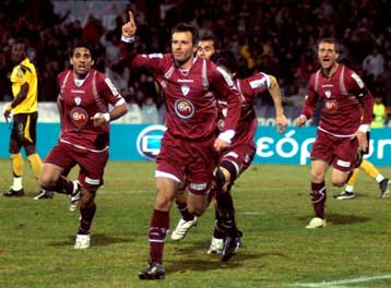 Μπέρδεμα με την απόκτηση του Αμπουχατζέιρα στη Λάρισα