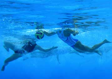 Η Εθνική γυναικών του πόλο νίκησε τη Μ. Βρετανία στα στα προκριματικά του World League